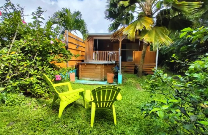 Vente Maison 117m&sup2; 6 pièces Pointe-Noire