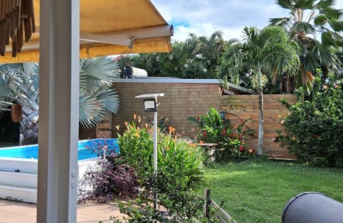 Vente Maison 117m&sup2; 6 pièces Pointe-Noire