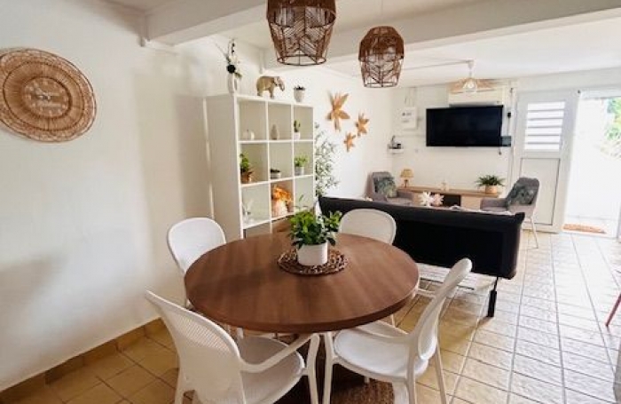 Location Appartement 53.5m&sup2; 2 pièces Baie Mahault