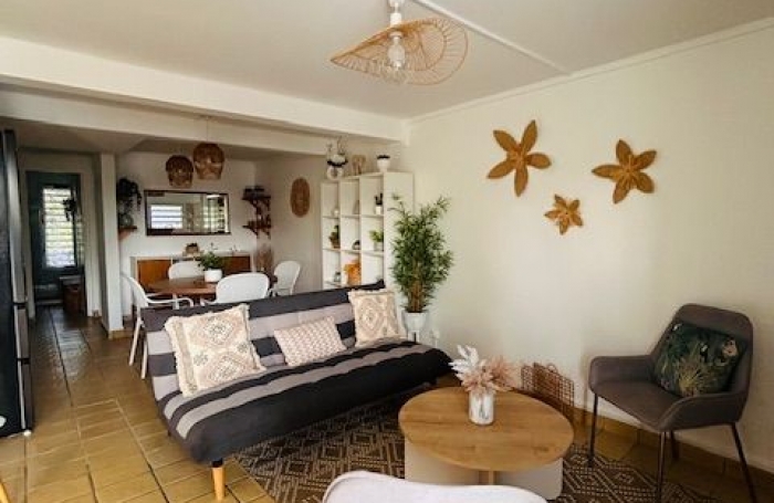 Location Appartement 53.5m&sup2; 2 pièces Baie Mahault