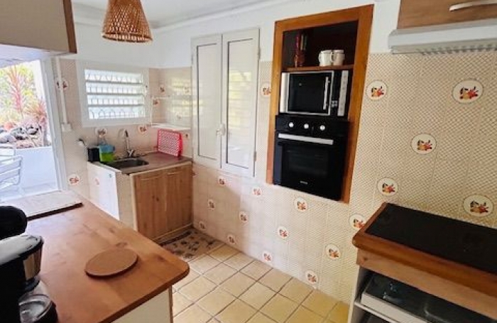 Location Appartement 53.5m&sup2; 2 pièces Baie Mahault