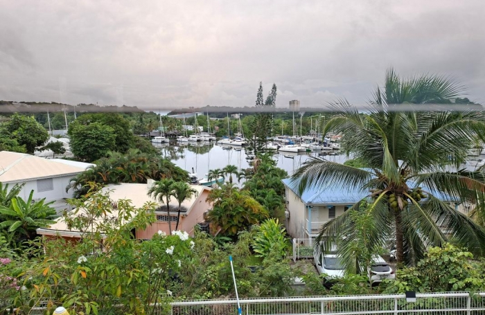 Location Appartement 60.8m&sup2; 2 pièces Gosier