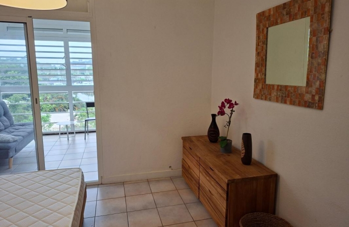 Location Appartement 60.8m&sup2; 2 pièces Gosier