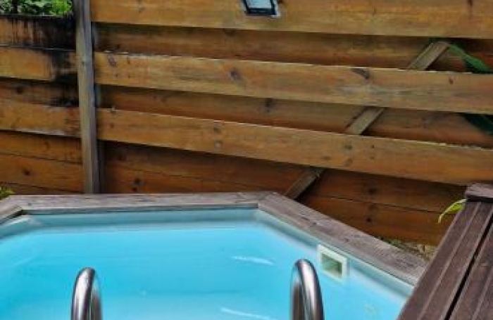 Vente Maison 117m&sup2; 6 pièces Pointe-Noire