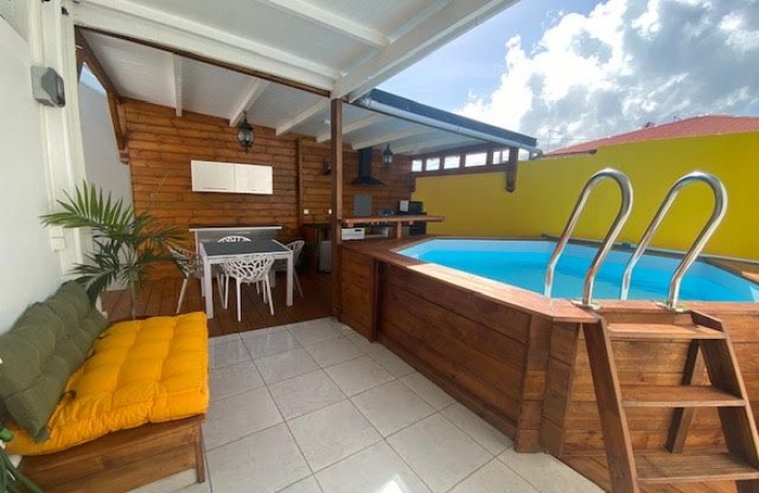 Location Maison 97170