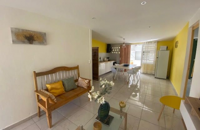 Location Maison 75m&sup2; 4 pièces Petit-Bourg