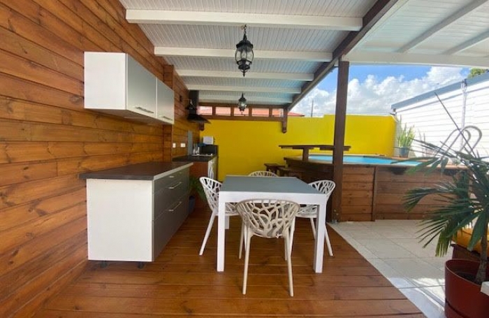 Location Maison 75m&sup2; 4 pièces Petit-Bourg