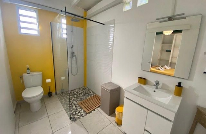 Location Maison 75m&sup2; 4 pièces Petit-Bourg