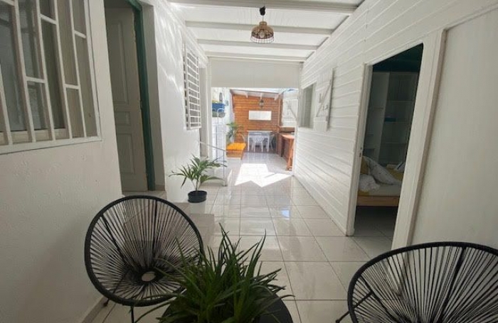 Location Maison 75m&sup2; 4 pièces Petit-Bourg