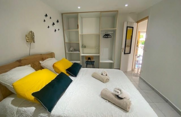 Location Maison 75m&sup2; 4 pièces Petit-Bourg