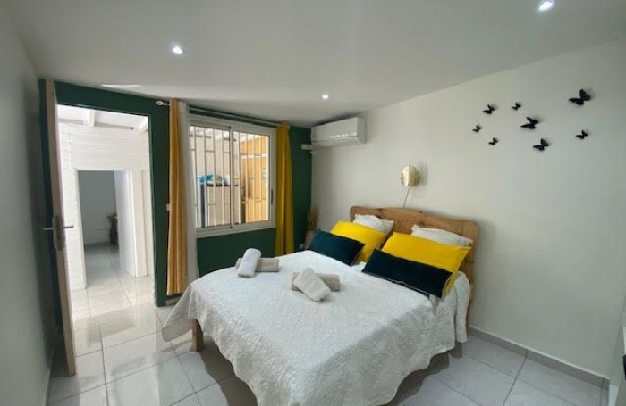 Location Maison 75m&sup2; 4 pièces Petit-Bourg