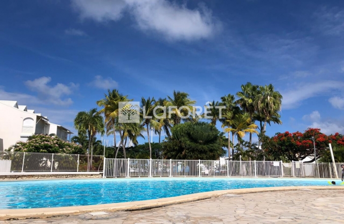 Vente Appartement 34.11m&sup2; 2 pi&egrave;ces Saint Fran&ccedil;ois