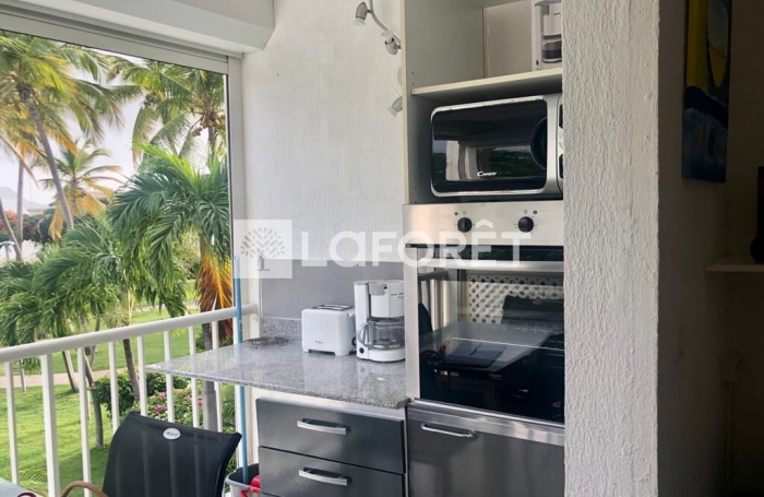 Vente Appartement 34.11m&sup2; 2 pi&egrave;ces Saint Fran&ccedil;ois