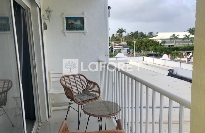 Vente Appartement 34.11m&sup2; 2 pi&egrave;ces Saint Fran&ccedil;ois