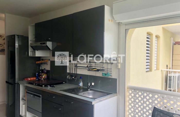Vente Appartement 34.11m&sup2; 2 pi&egrave;ces Saint Fran&ccedil;ois