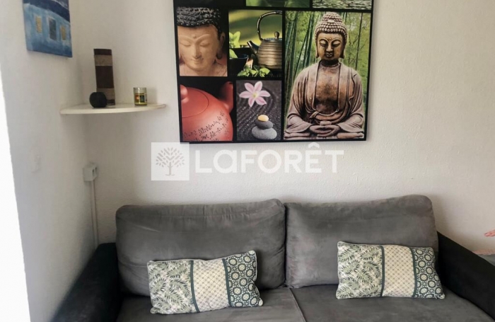 Vente Appartement 34.11m&sup2; 2 pi&egrave;ces Saint Fran&ccedil;ois