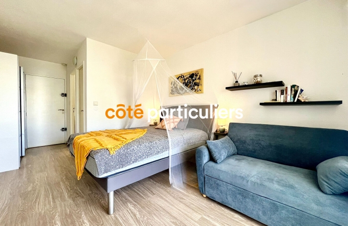 Vente Appartement 24m&sup2; 1 pi&egrave;ce Saint Fran&ccedil;ois