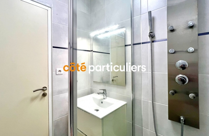 Vente Appartement 24m&sup2; 1 pi&egrave;ce Saint Fran&ccedil;ois