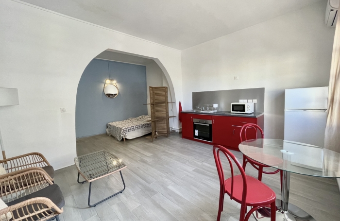 Location Appartement 97100