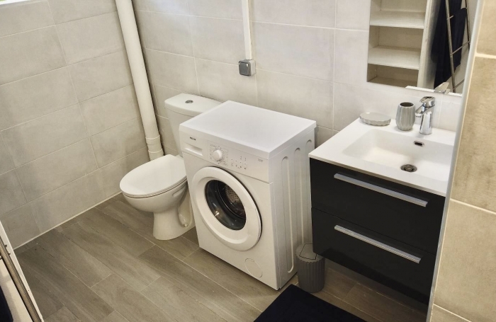 STUDIO MEUBL&Eacute; BASSE TERRE