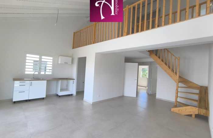 Villa neuve T4 - Secteur Vernou &agrave; Petit-Bourg - pas d'honoraires de location &agrave; payer