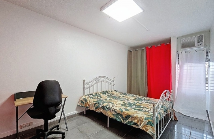 Vente Appartement 90m&sup2; 5 pièces Pointe-&agrave;-Pitre