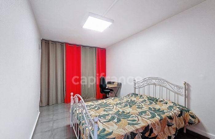 Vente Appartement 90m&sup2; 5 pièces Pointe-&agrave;-Pitre