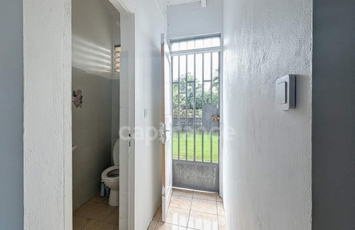 Vente Maison 85m&sup2; 4 pièces Lamentin