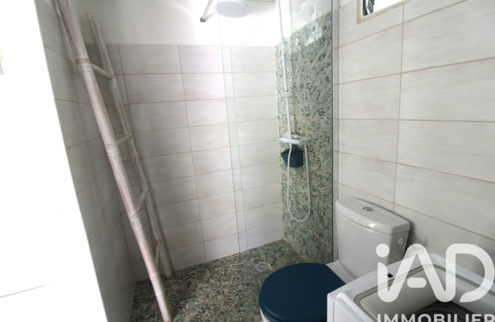 Vente Maison 40m&sup2; 2 pièces Petit-Bourg