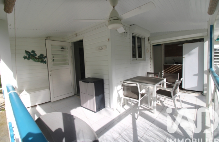 Vente Maison 40m&sup2; 2 pièces Petit-Bourg