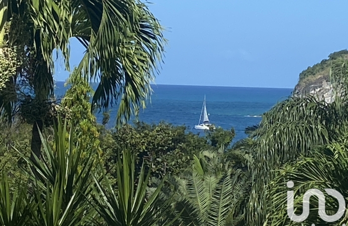 Vente Maison 90m&sup2; 4 pi&#232;ces Deshaies