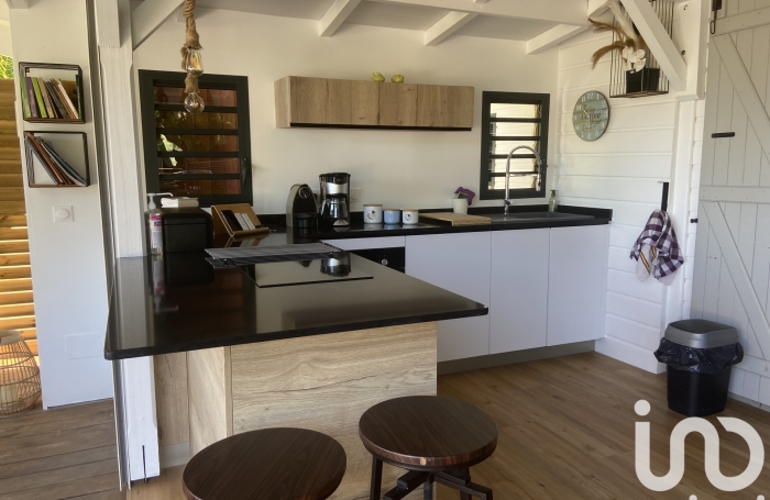 Vente Maison 90m&sup2; 4 pi&#232;ces Deshaies