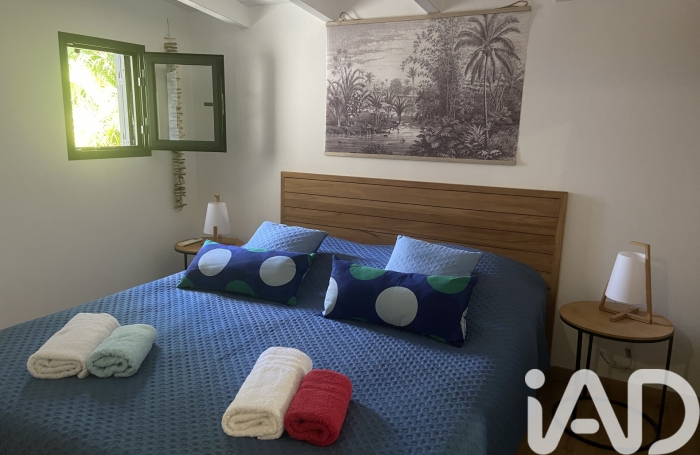 Vente Maison 90m&sup2; 4 pi&#232;ces Deshaies