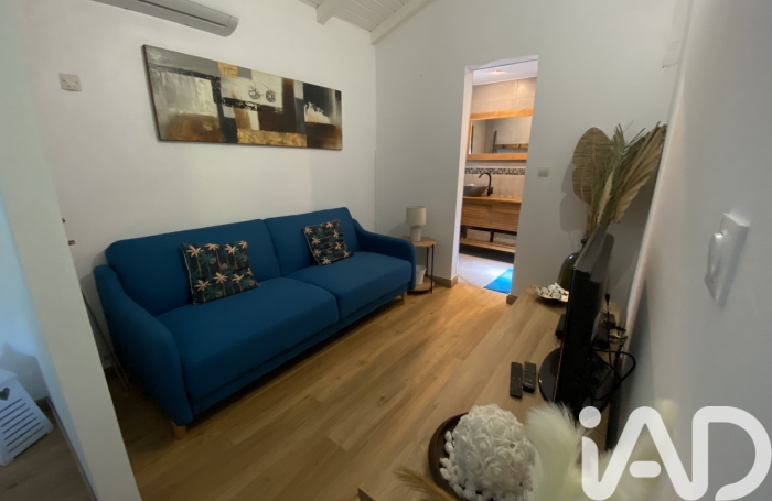 Vente Maison 90m&sup2; 4 pi&#232;ces Deshaies