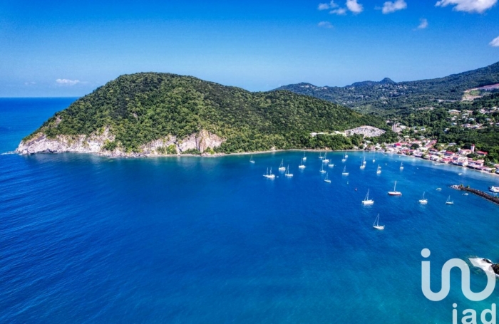 Vente Maison 90m&sup2; 4 pi&#232;ces Deshaies