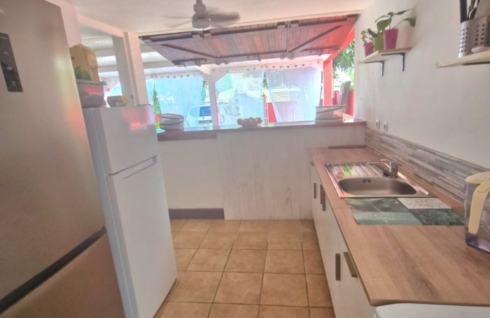 Vente Maison 110m&sup2; 3 pièces Sainte Rose