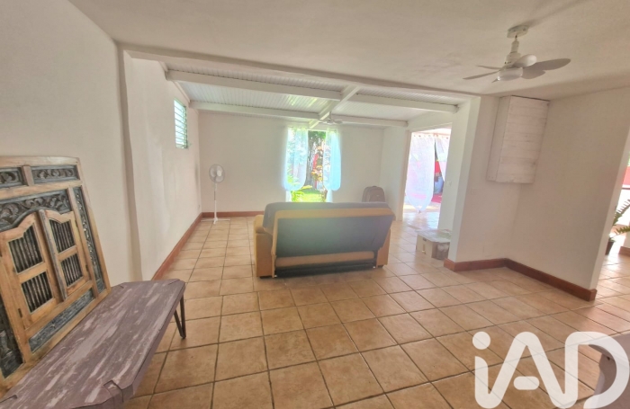 Vente Maison 110m&sup2; 3 pièces Sainte Rose