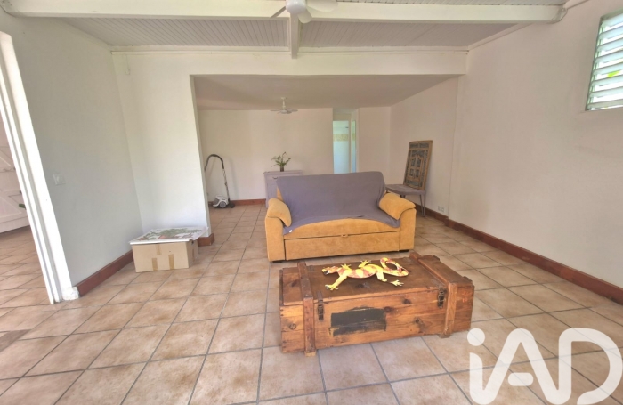 Vente Maison 110m&sup2; 3 pièces Sainte Rose