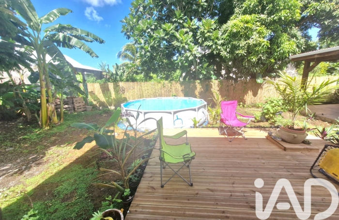 Vente Maison 110m&sup2; 3 pièces Sainte Rose