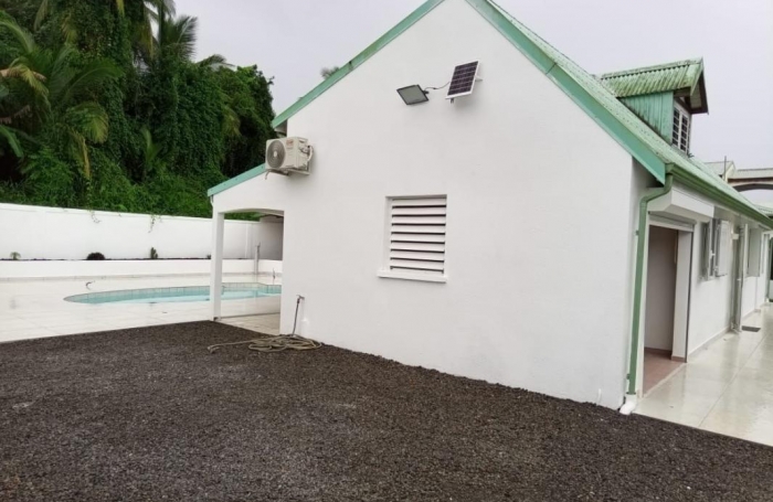 Location Maison 100m&sup2; 5 pièces Morne &agrave; l'eau
