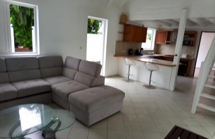 Location Maison 100m&sup2; 5 pièces Morne &agrave; l'eau