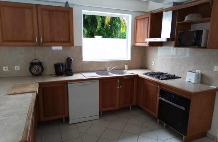 Location Maison 100m&sup2; 5 pièces Morne &agrave; l'eau