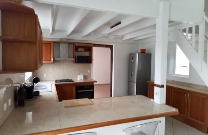 Location Maison 100m&sup2; 5 pièces Morne &agrave; l'eau