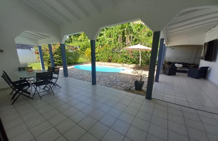 Location Maison 100m&sup2; 5 pièces Morne &agrave; l'eau