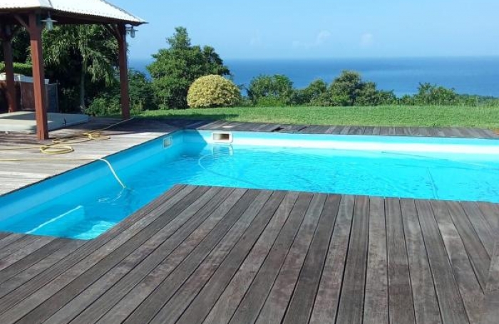 Location Maison 97119