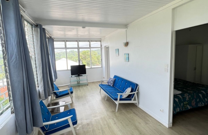 A LOUER ! Villa F3 Meubl&eacute; &agrave; Petit-bourg