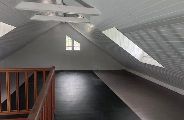 A LOUER -  Villa Duplex Inversé F4 + Mezzanine   Pliane, Le Gosier