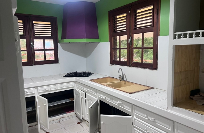 A LOUER -  Villa Duplex Inversé F4 + Mezzanine   Pliane, Le Gosier