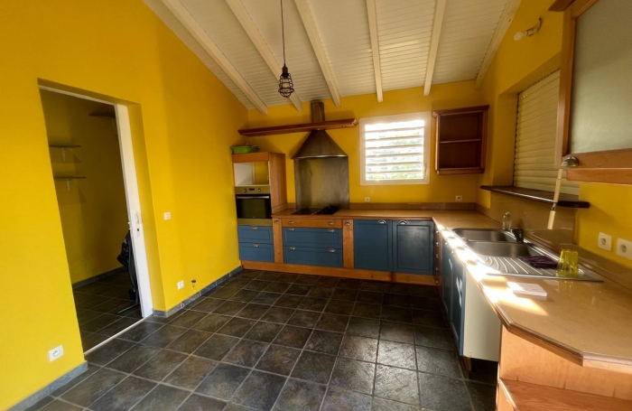 A LOUER - Villa F4 + Mezzanine   Camp&ecirc;che, Anse-Bertrand