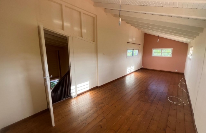 A LOUER - Villa F4 + Mezzanine   Camp&ecirc;che, Anse-Bertrand